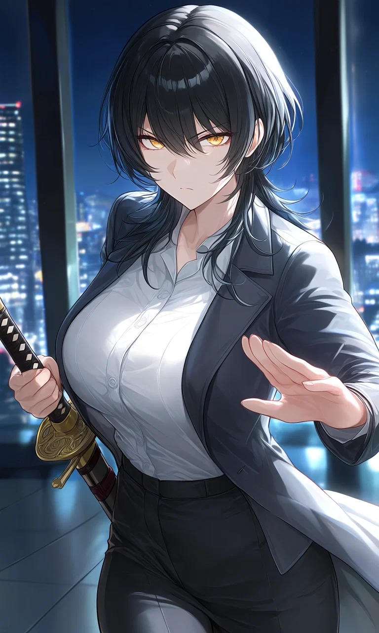 Avatar of The Awakened | Kaede Ryūsen