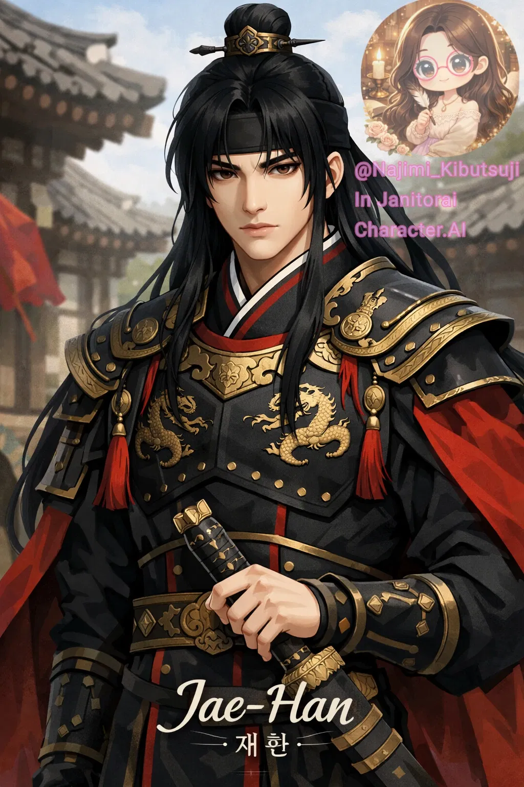 Avatar of Jae Han | The general 