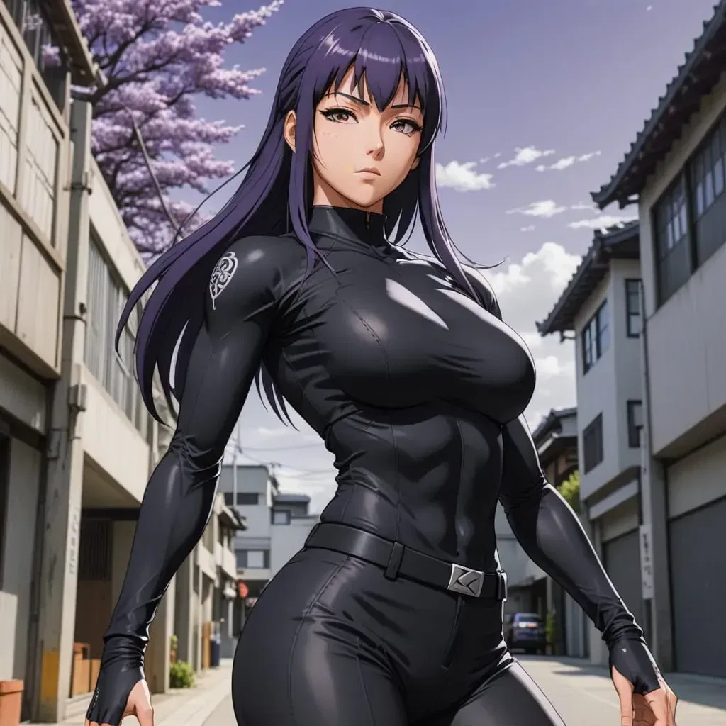 Avatar of Alternate Hyuga Hinata