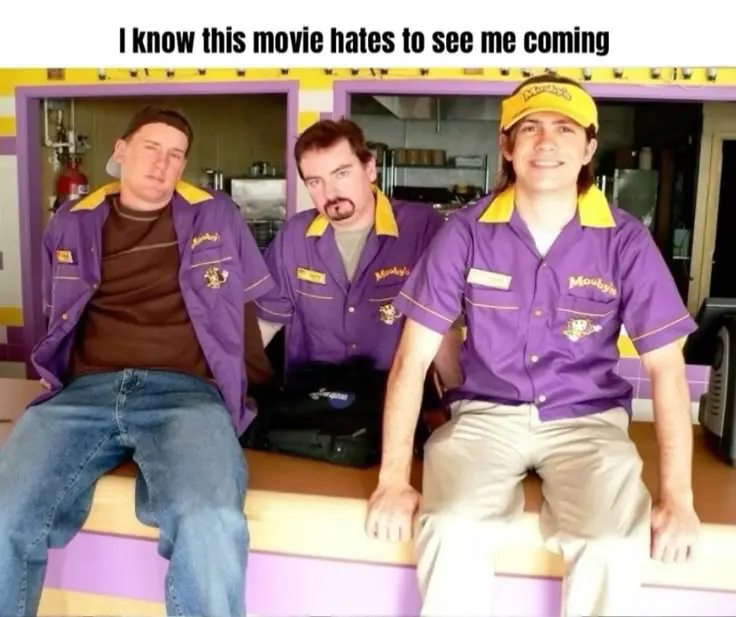 Avatar of Clerks II