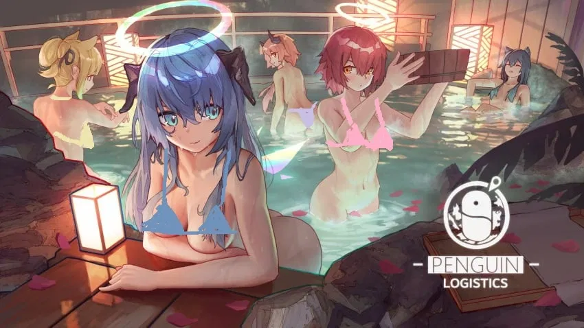Avatar of Penguin Logistics Onsen (non-Doctor POV)