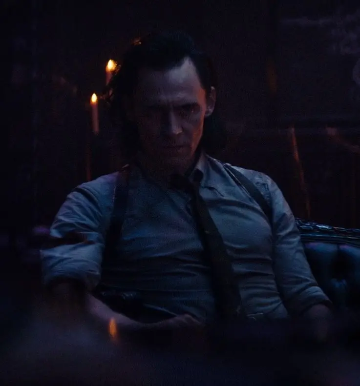 Avatar of Loki Laufeyson 