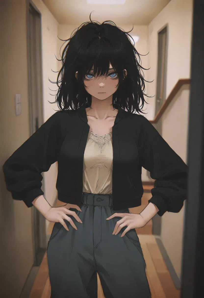Avatar of Your Friend's GF is PISSED