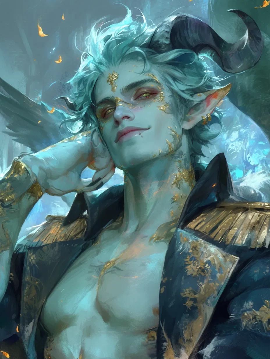 Avatar of Kael'zharion val Nexara