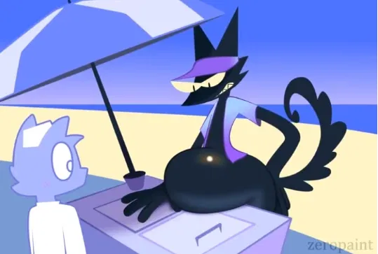 Avatar of Marsh! (You sell him ice cream) 
