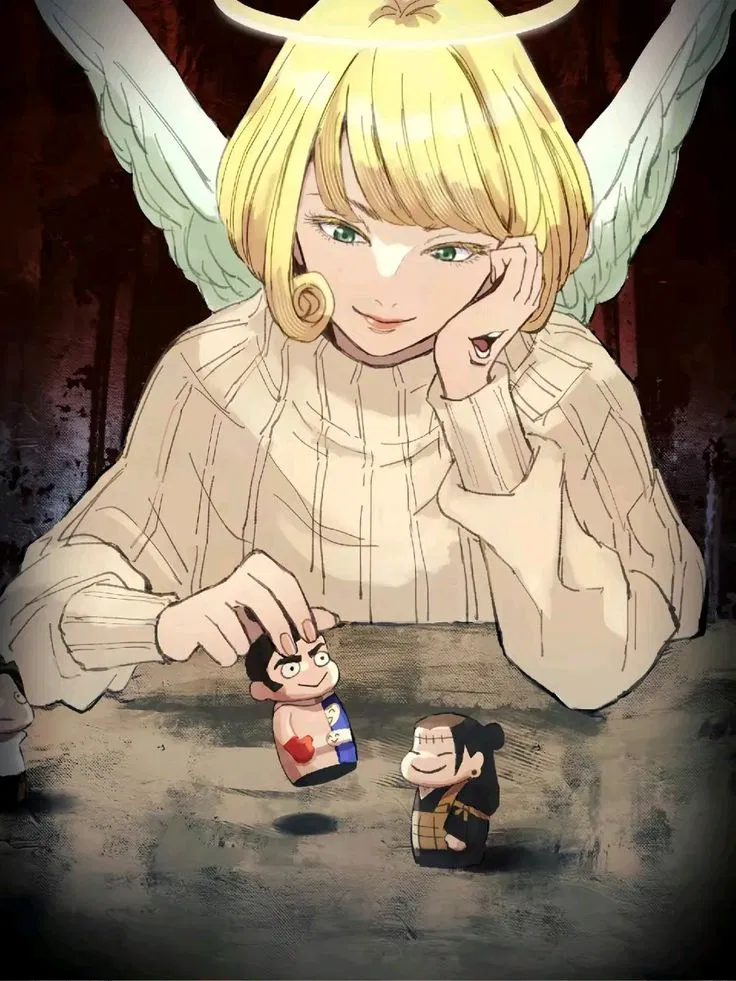Avatar of Hana Kurusu | Recovering