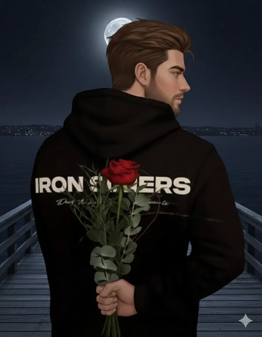 Avatar of Daxton 'Dax' Campbell | Iron Sinners MC ALT