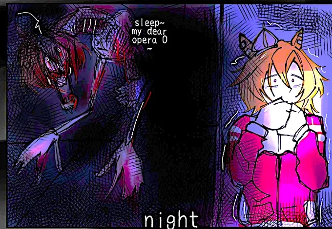 Avatar of Sleep well, my dear T.M. Opera O.