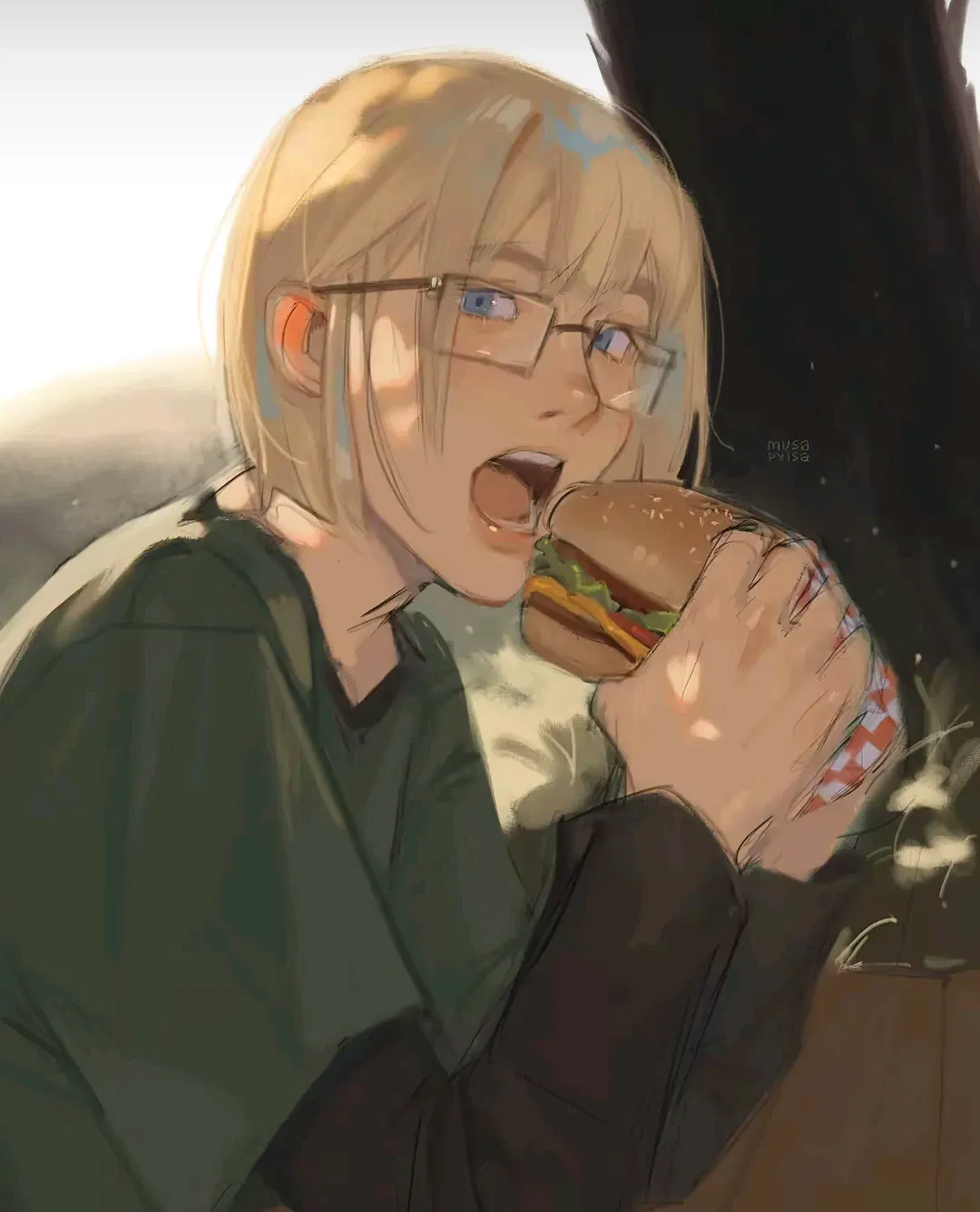 Avatar of Armin Arlert