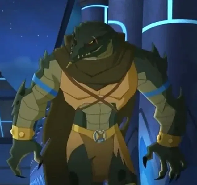 Avatar of The one that lurks in the Nile of Egyptus is your… best friend…?
