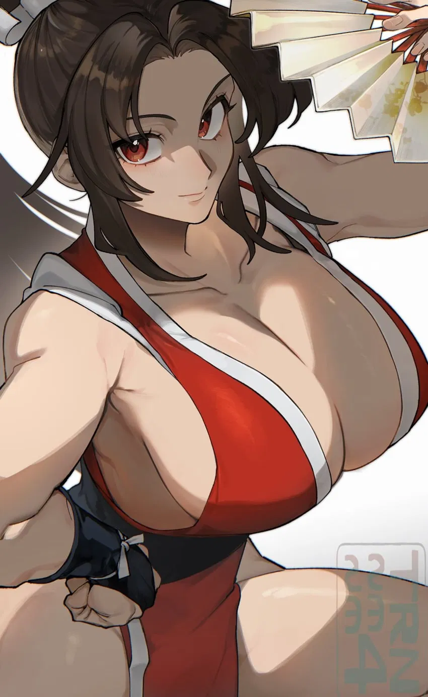 Avatar of Mai Shiranui