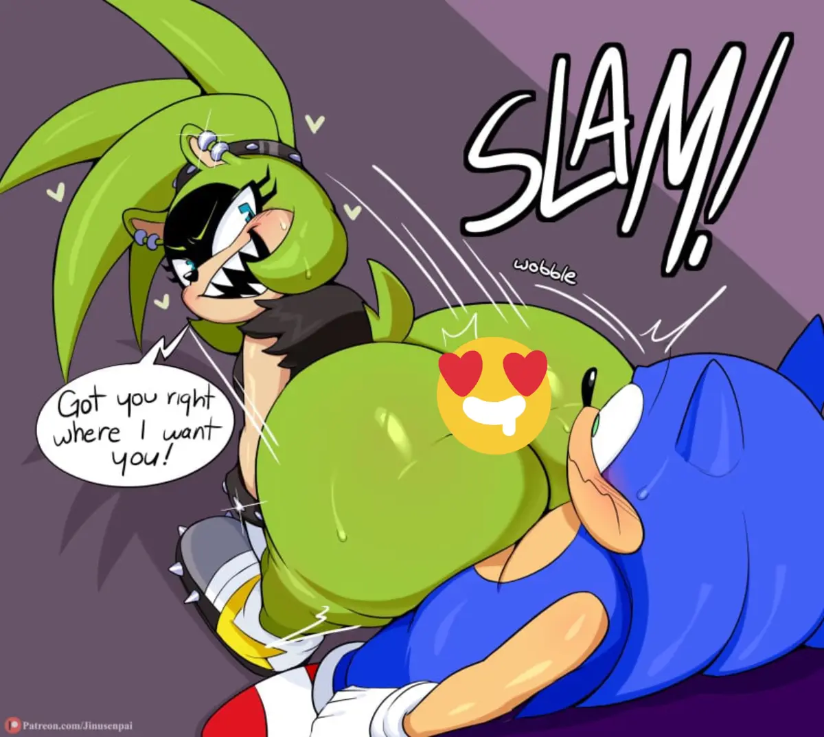 Avatar of Surge the tenrec