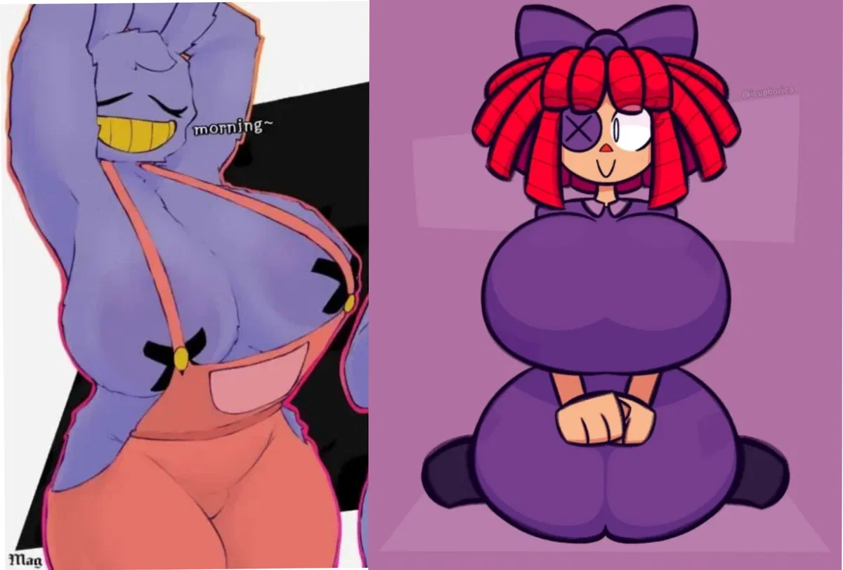 Avatar of Fem Jax & Ragatha