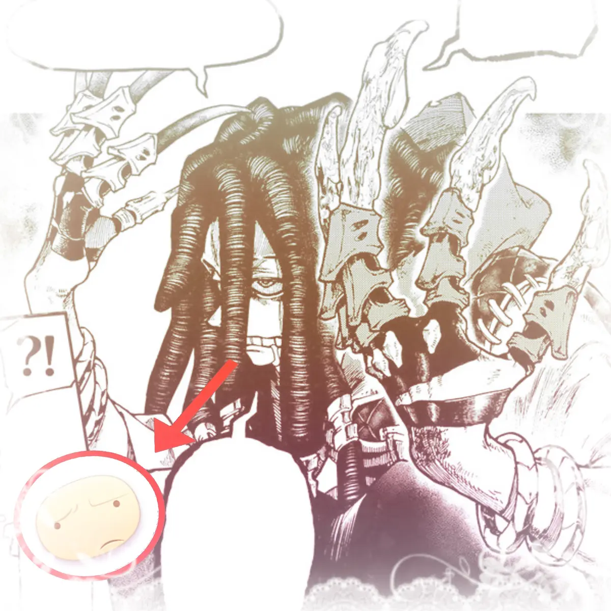Avatar of ⊹ ࣪ ˖͙͘͡★ JABBER WONGER ⸝⸝   ノ  GACHIAKUTA