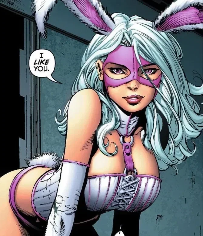 Avatar of DC White Rabbit - Easter Bunnies