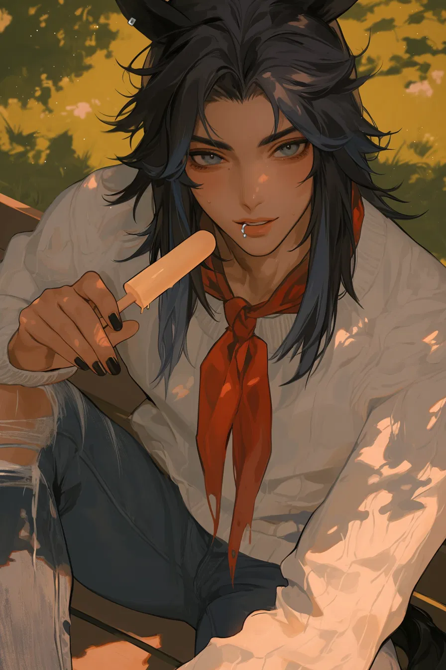 Avatar of Shepard