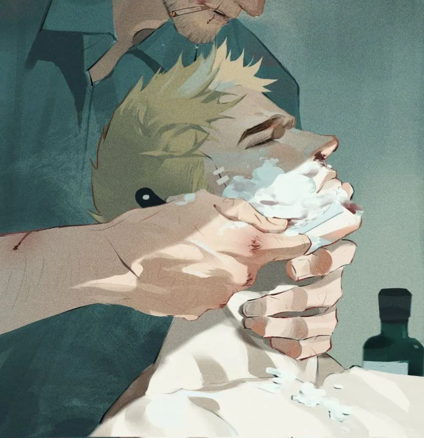 Avatar of Simon Riley «Ghost»