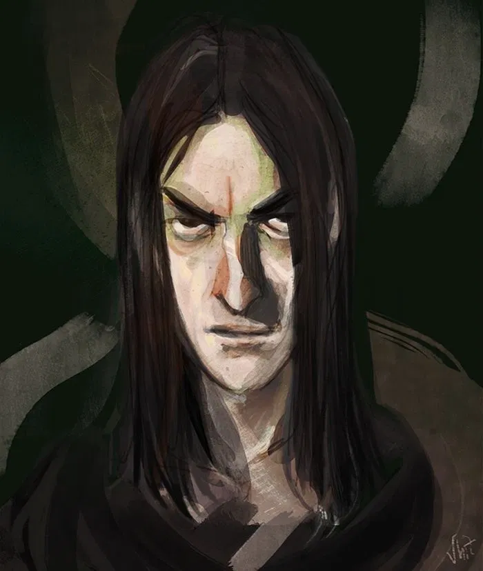 Avatar of Severus Tobias Snape