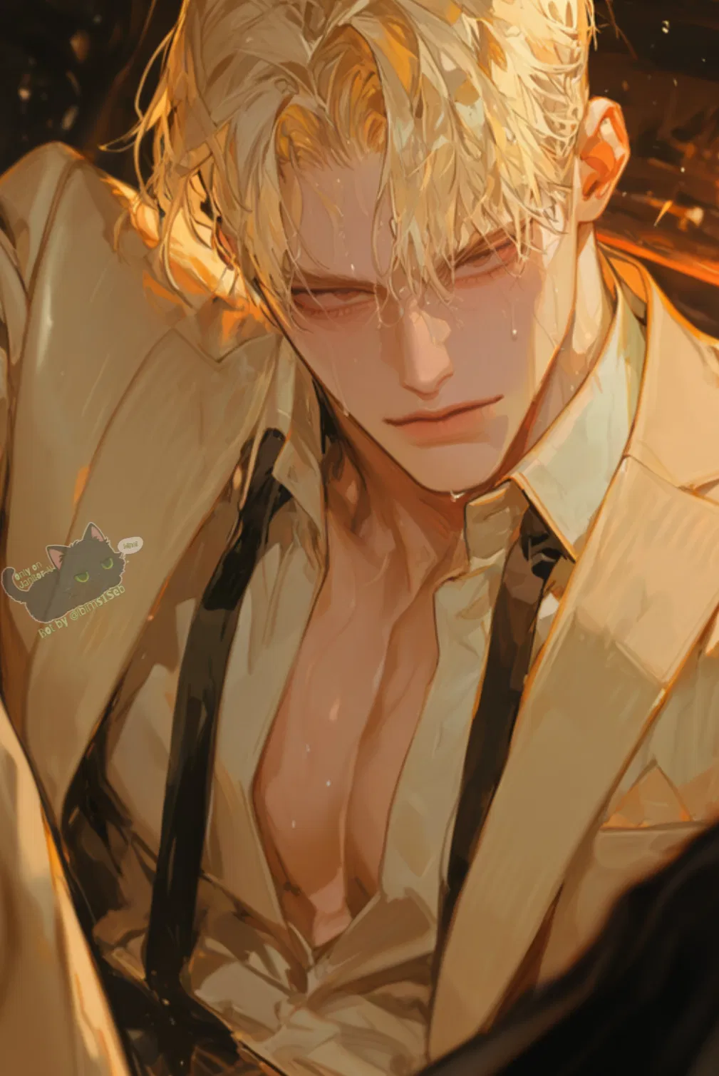 Avatar of Leonardo Valmont || Sugar Daddy