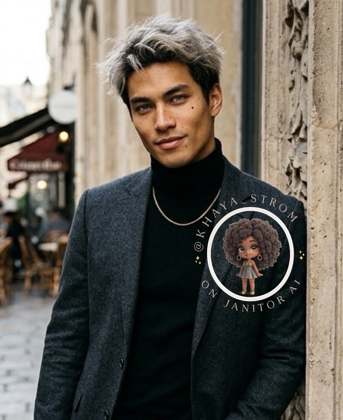 Avatar of Jayson Alexander Maddox III | Frat Boy Party King