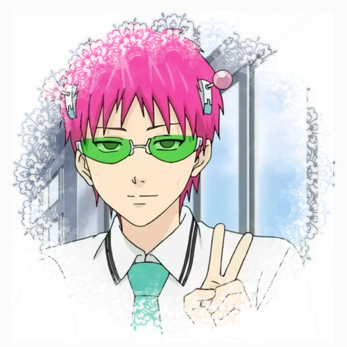 Avatar of Kusuo Saiki   |   𝑇𝐷𝐿𝑂𝑆𝐾