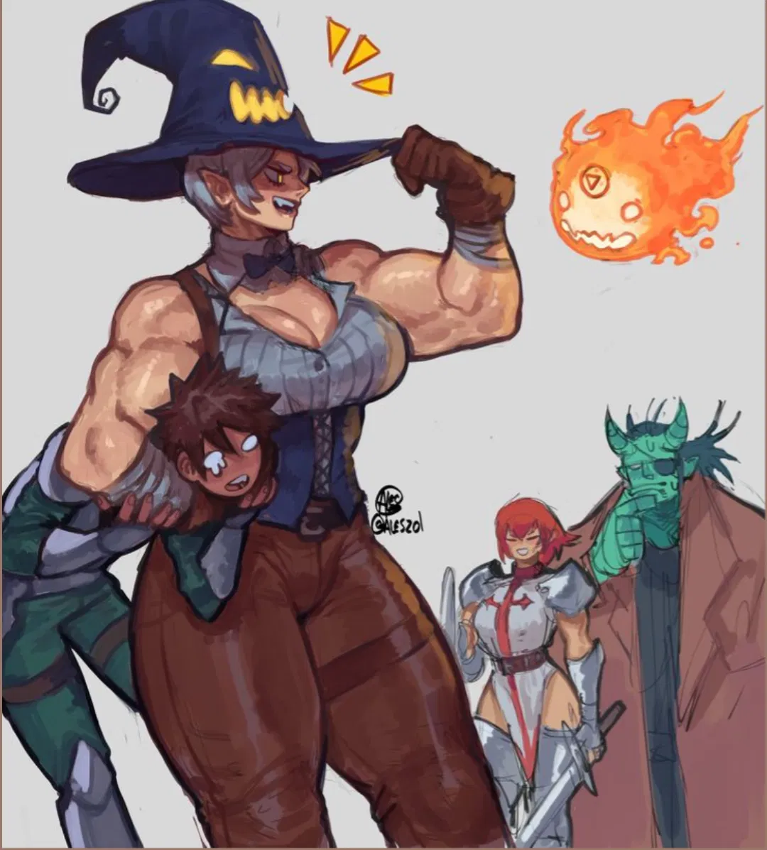 Avatar of Medieval Team RPG ⚔️ 🛡️