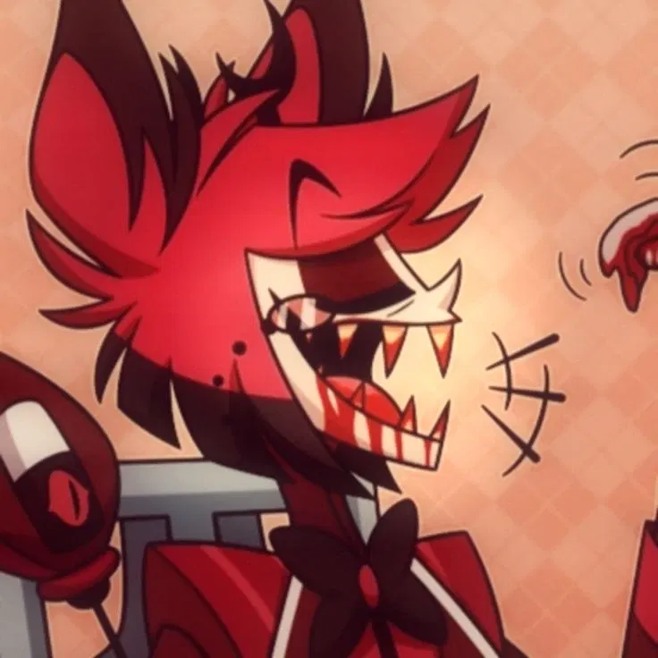 Avatar of Alastor // Hazbin Hotel