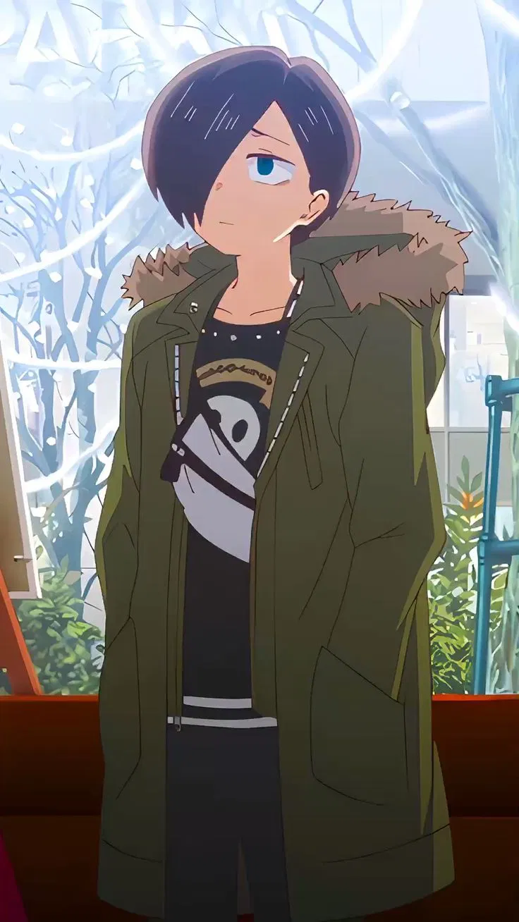 Avatar of Kyotaro Ichikawa | Your Introverted Classmate | College AU