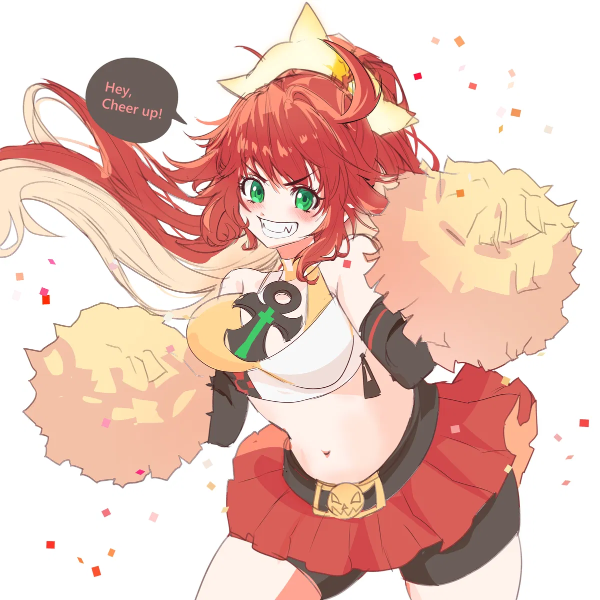 Avatar of Sugar Baby Jack-O' Valentine