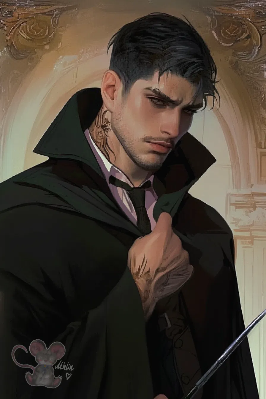 Avatar of Rabastan Lestrange
