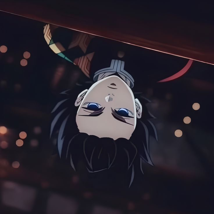 Avatar of Giyuu Tomioka//Infinity castle arc\\
