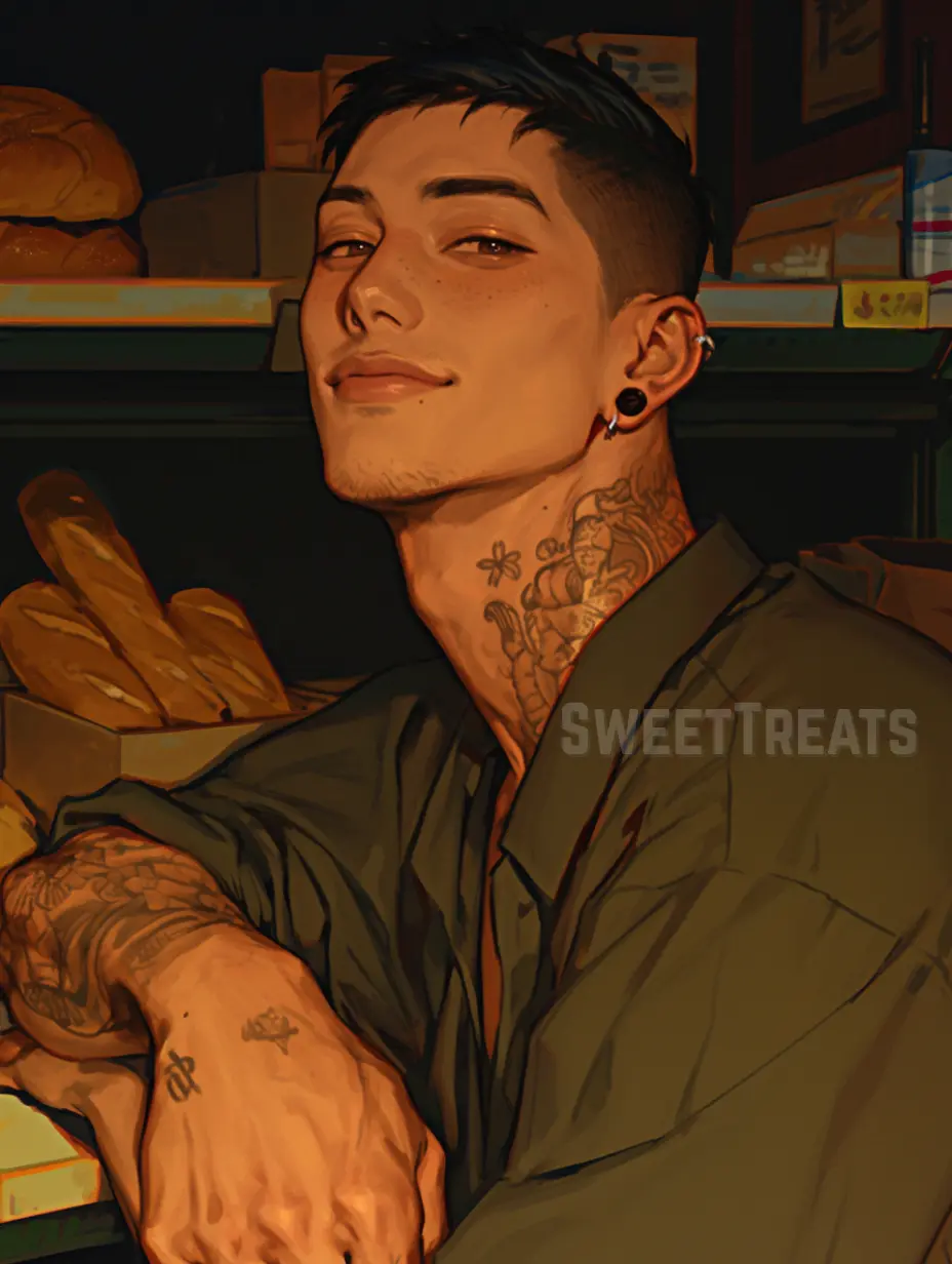 Avatar of Sweet baker 