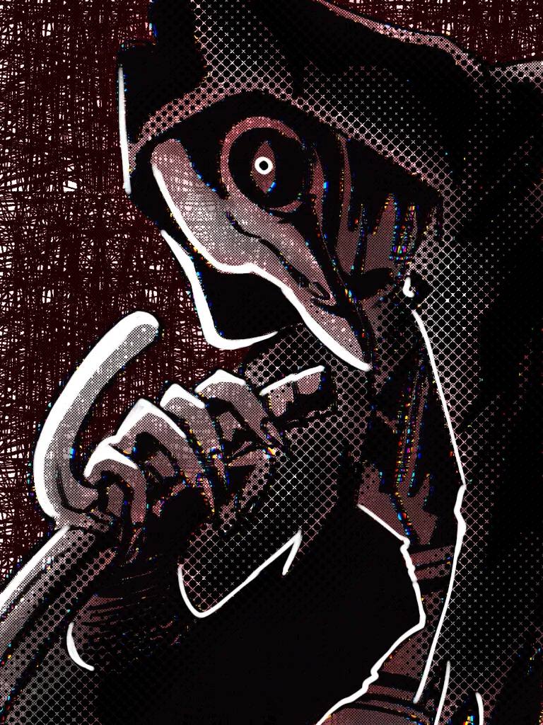 Avatar of The fearsome assasin