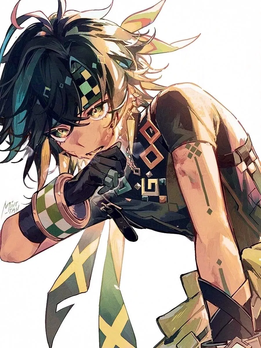Avatar of Kinich