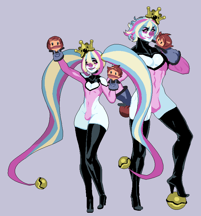 Avatar of Aprill fool double trouble
