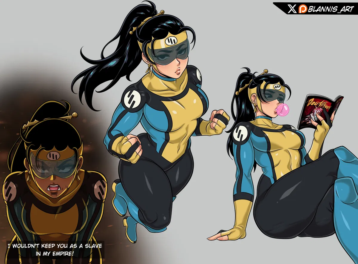 Avatar of Target Invincible