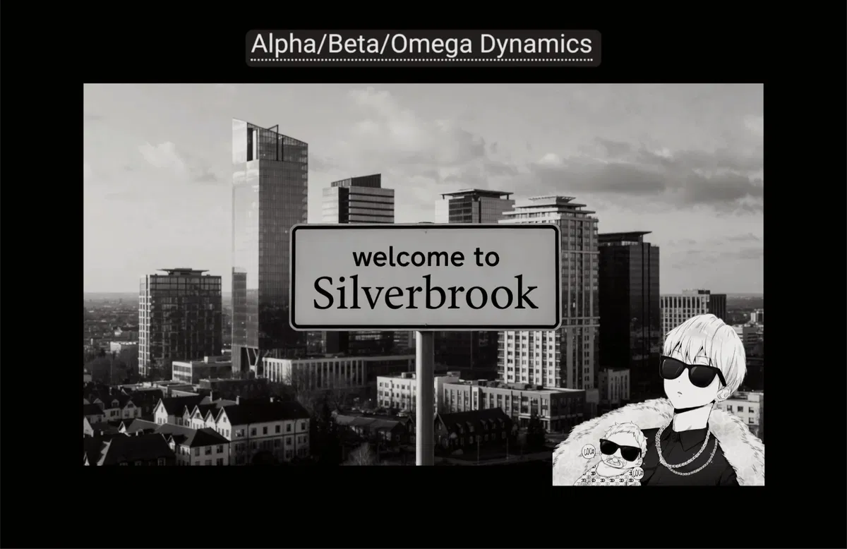 Avatar of Silverbrook — Open World Omegaverse 