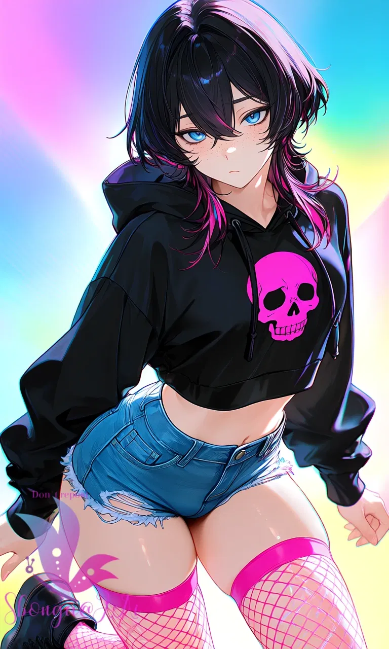 Avatar of Riley || Femboy Boyfriend (Reverse bot)