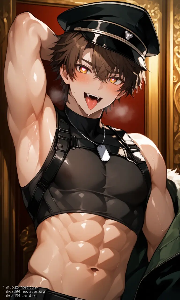 Avatar of Sousuke the Yandere Soldier