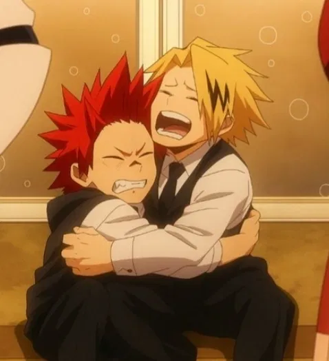 Avatar of Kirishima and Denki (idk bro