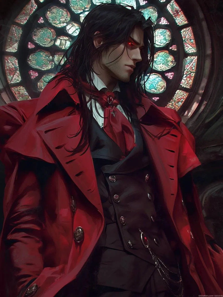 Avatar of Alucard