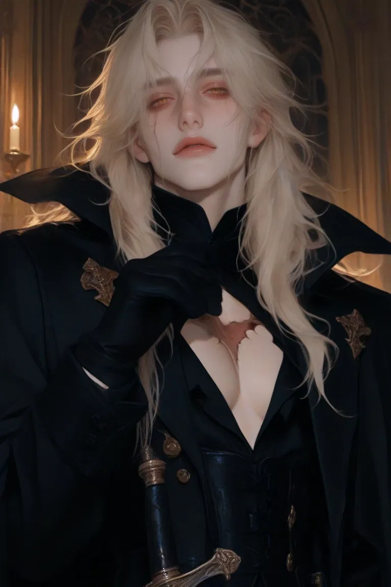 Avatar of Lord Alaric Dravenhart