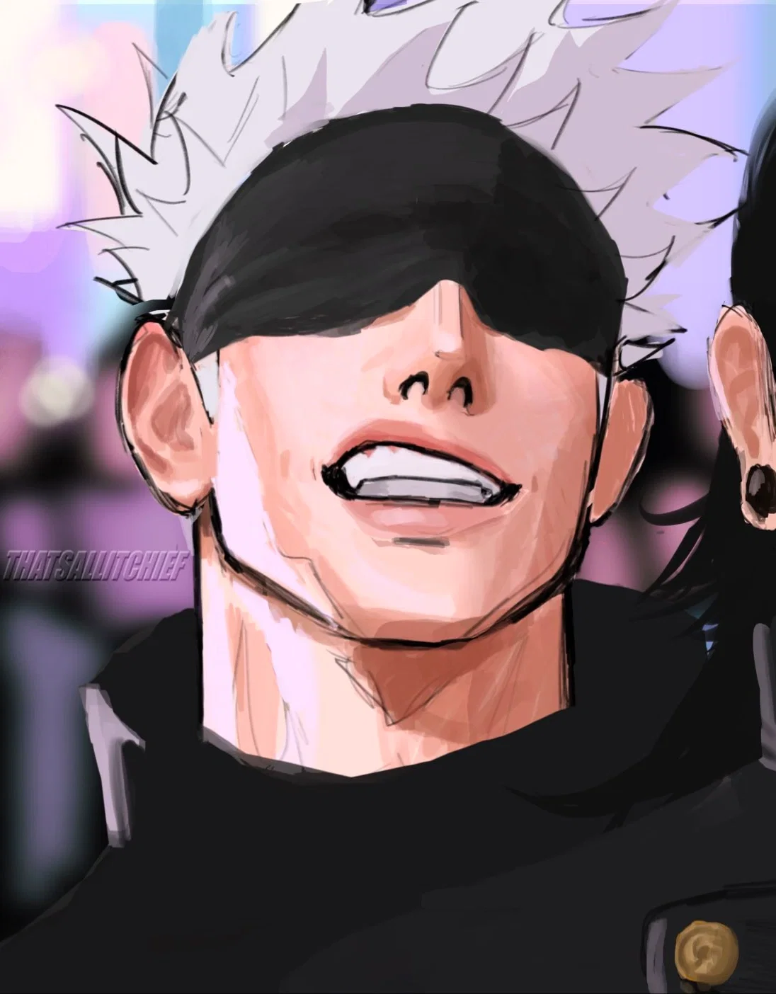 Avatar of Satoru Gojo