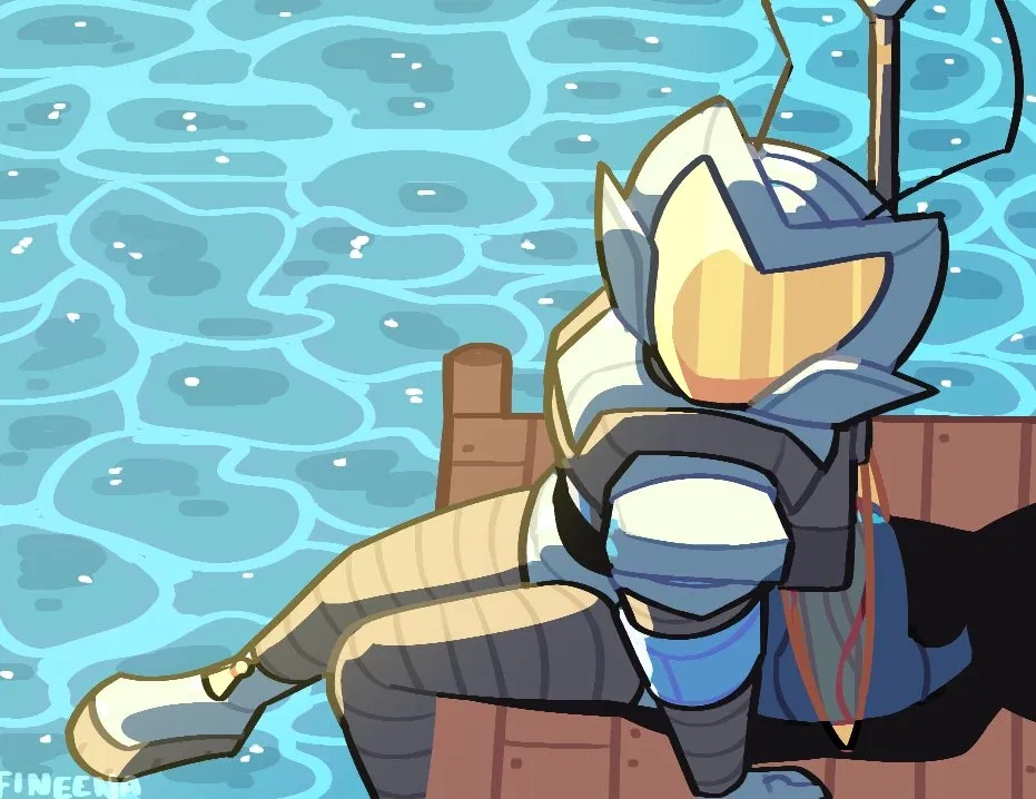 Avatar of Blue Mantis -"The end of the Cycle."-