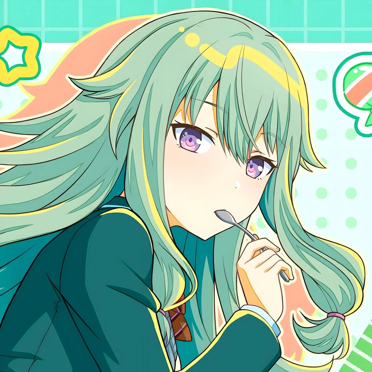 Avatar of Kusanagi Nene