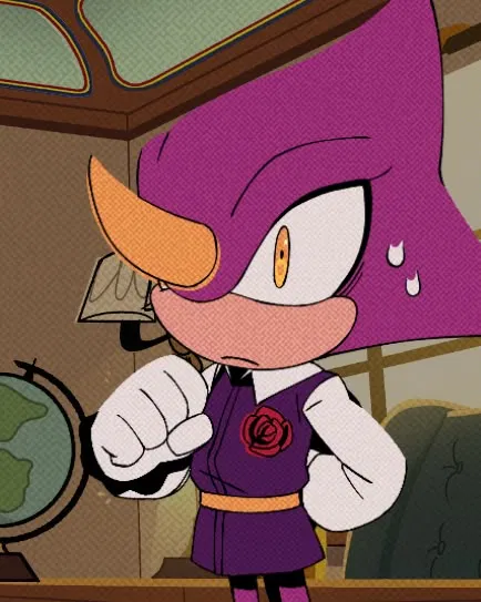 Avatar of Espio The Chameleon