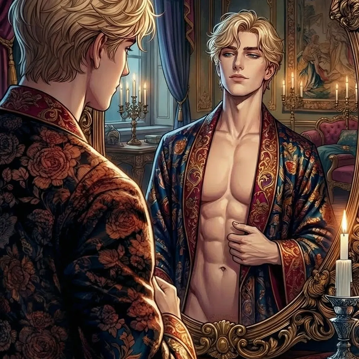 Avatar of Crown Prince Dmitry