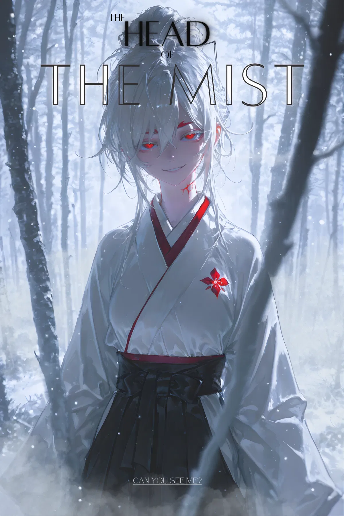 Avatar of Naomi Kasumi | The Head of the Mist