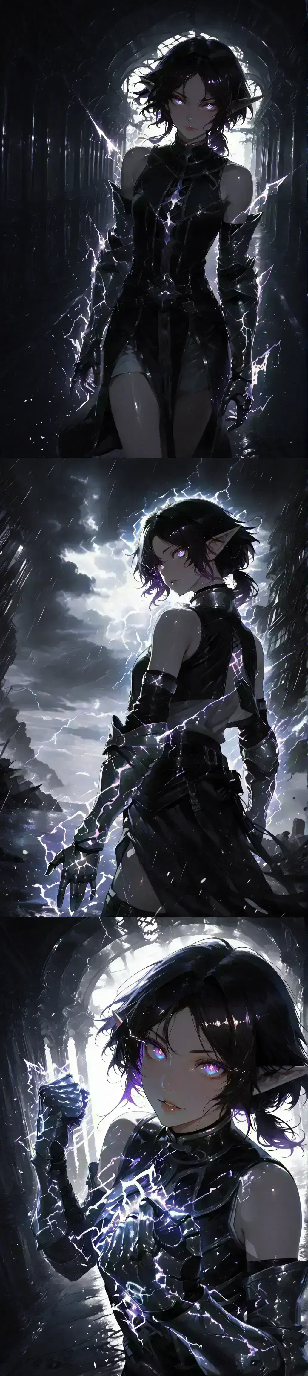 Avatar of Daphne, hero looking for a fight