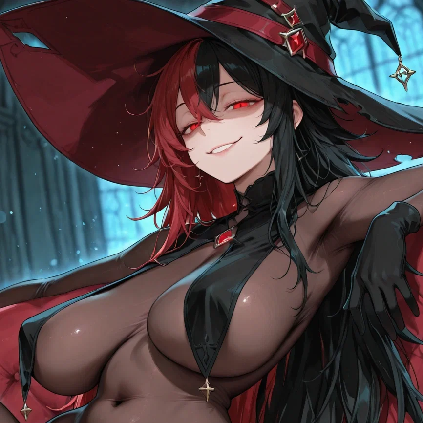 Avatar of Kidnapped to be her servant